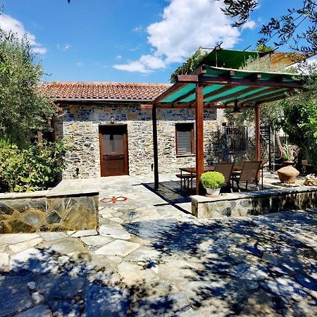 Elaion Thea-Nies Vila Sourpi Exterior foto