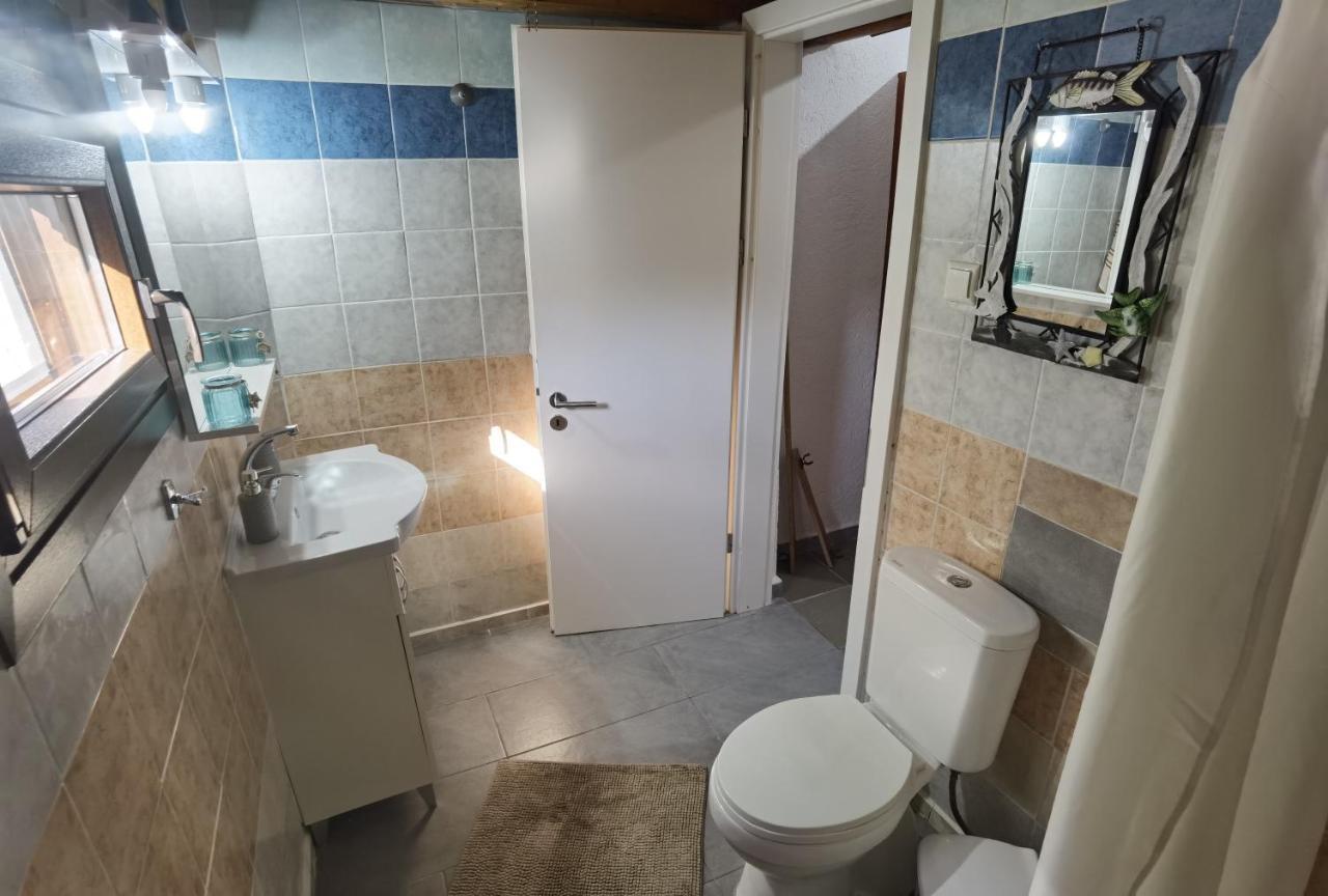 Elaion Thea-Nies Vila Sourpi Exterior foto