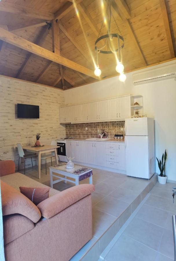 Elaion Thea-Nies Vila Sourpi Exterior foto