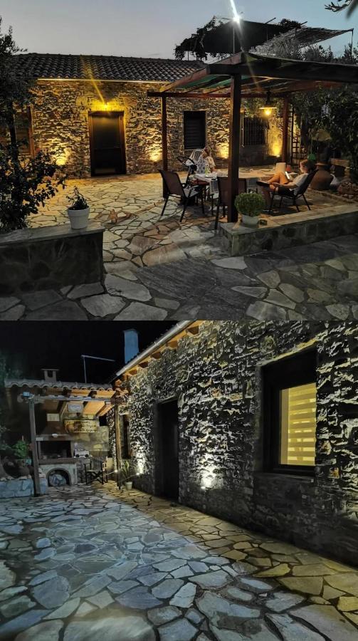 Elaion Thea-Nies Vila Sourpi Exterior foto