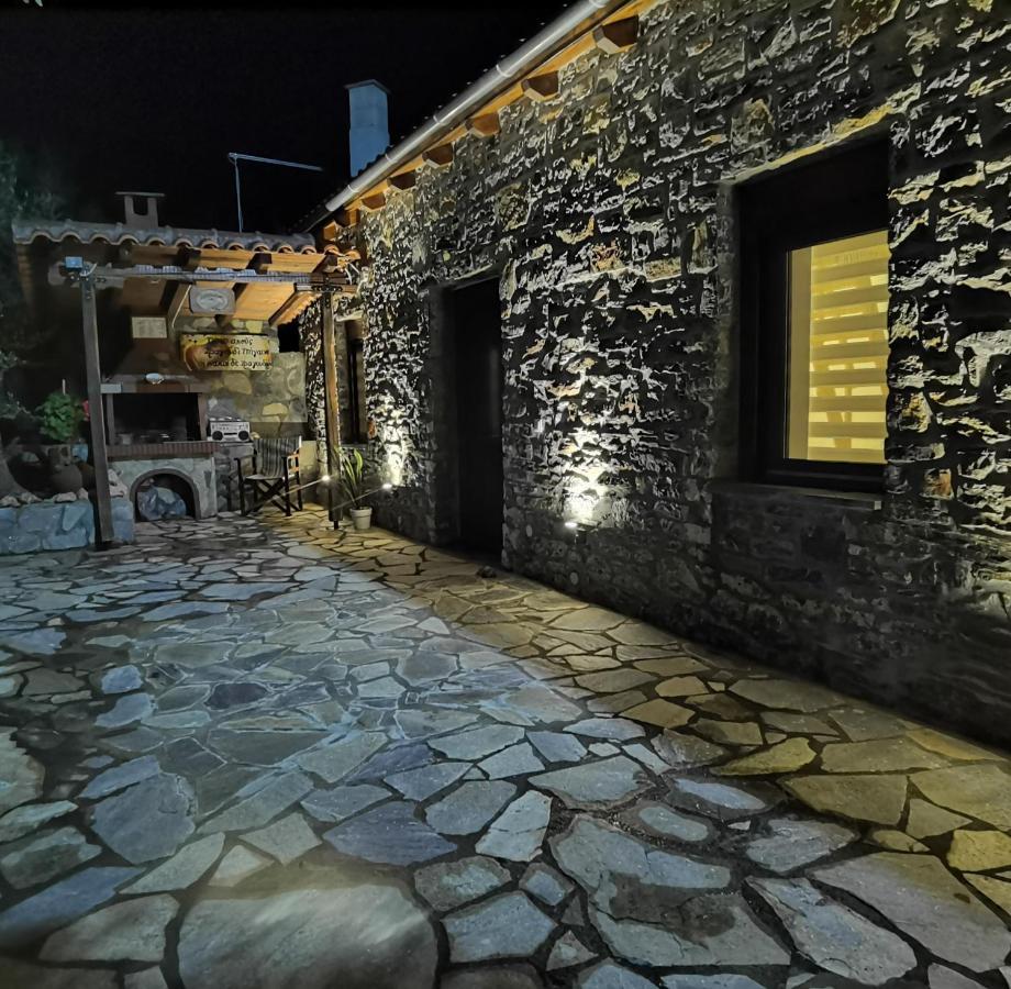 Elaion Thea-Nies Vila Sourpi Exterior foto